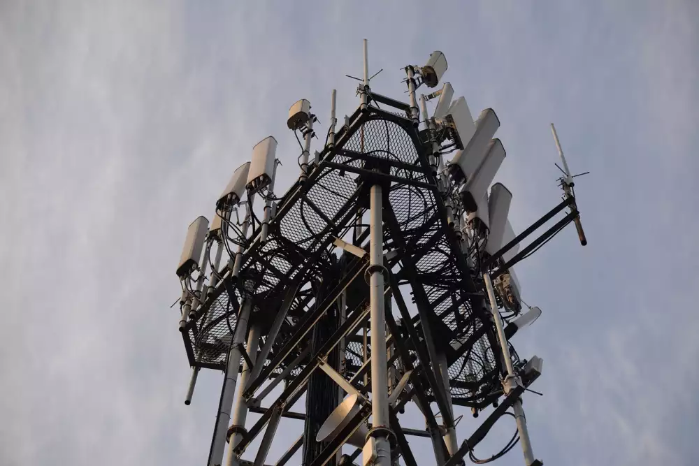 5G Rychlost