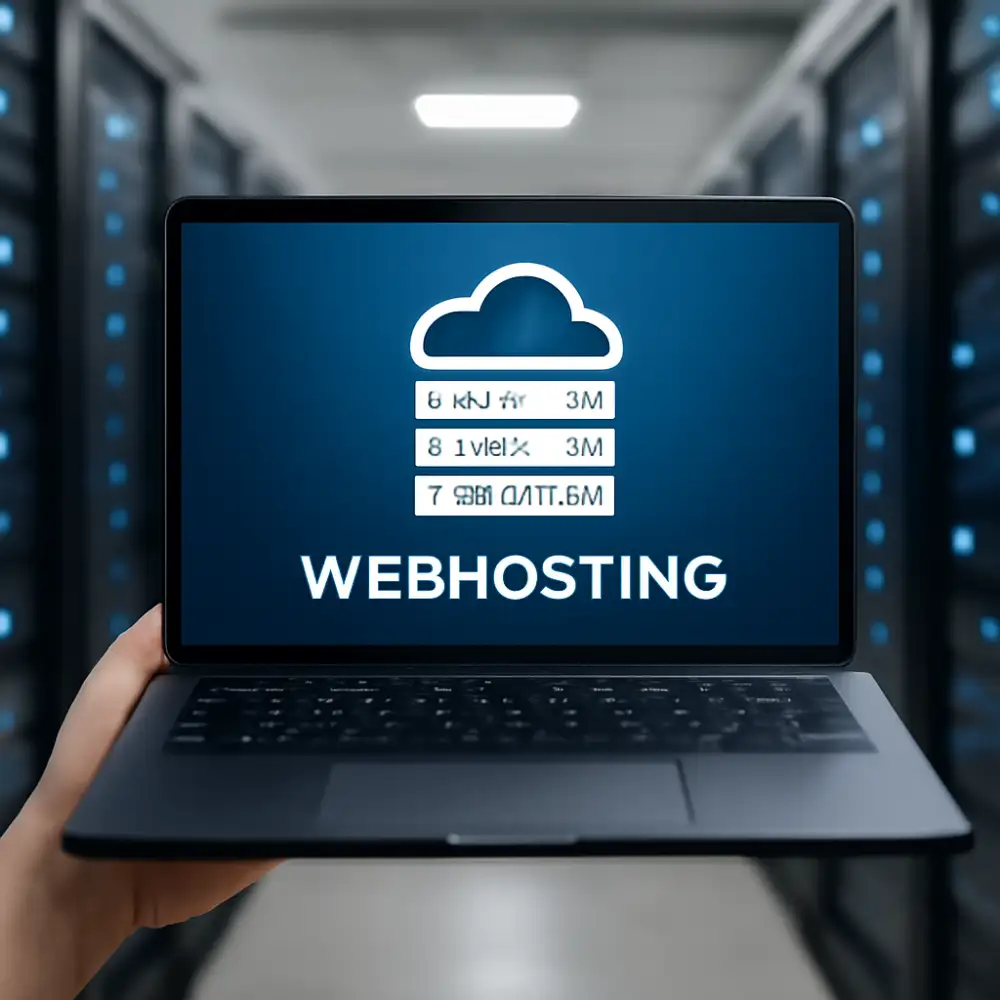 Webhosting