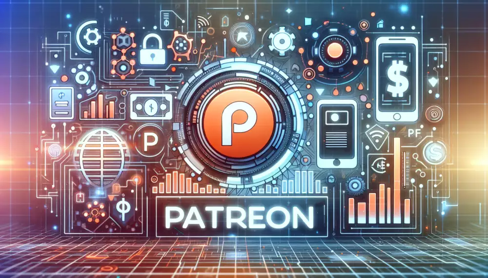 patreon placení