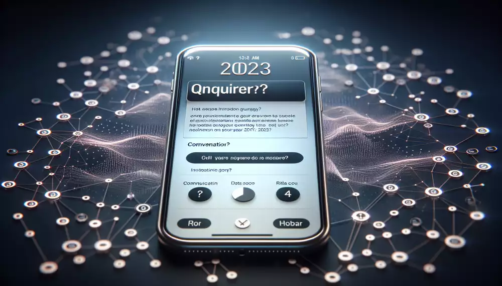 anketa messenger 2023