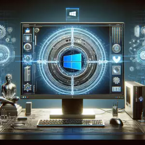 God Mode Windows 10