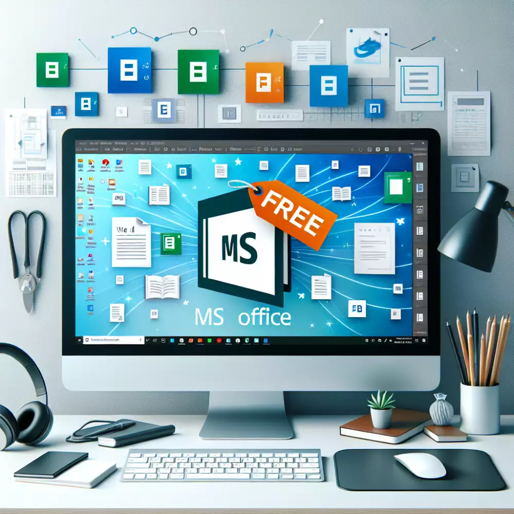 ms office zdarma