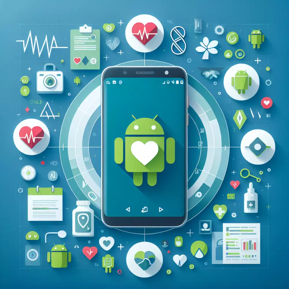 huawei health android