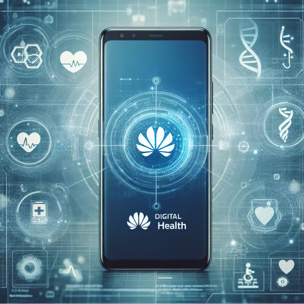 huawei health android