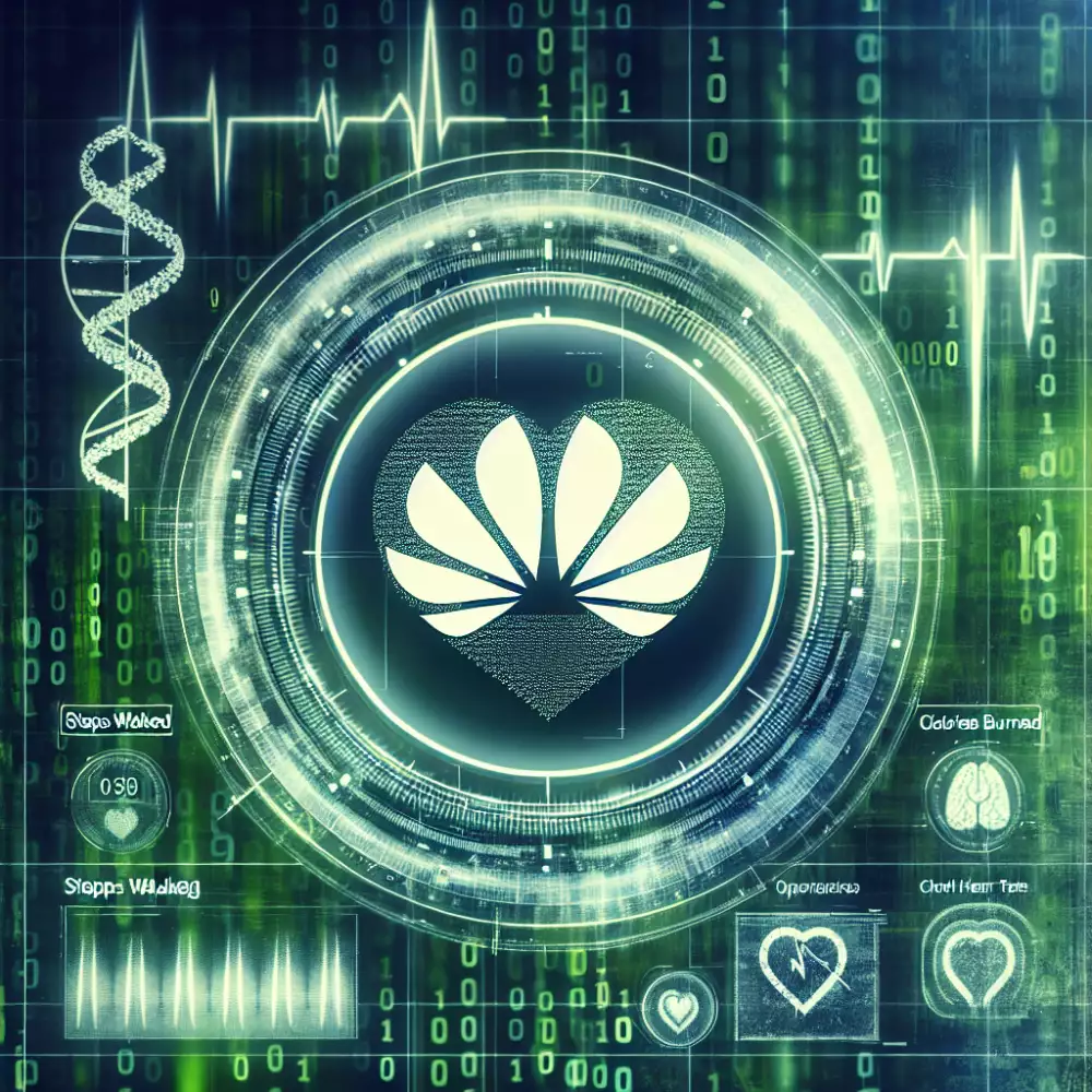 Huawei Health Android