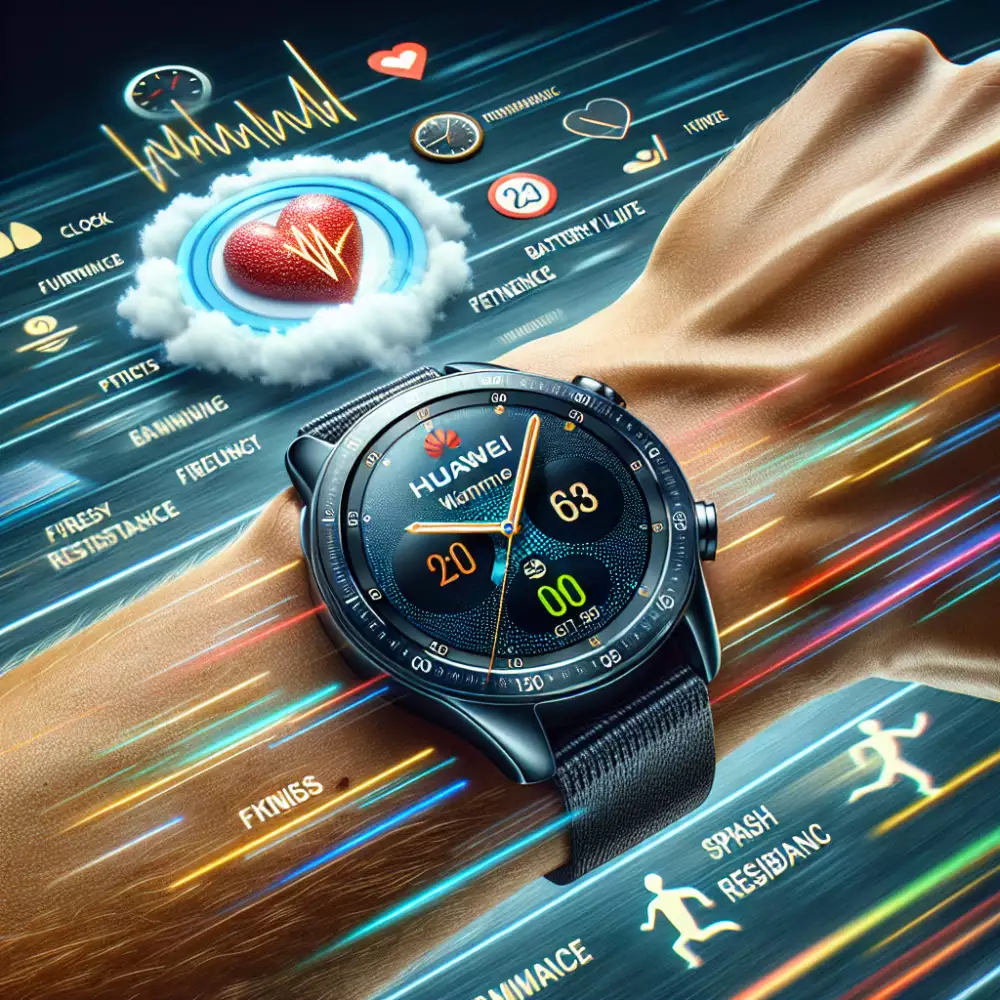 huawei watch gt runner recenze