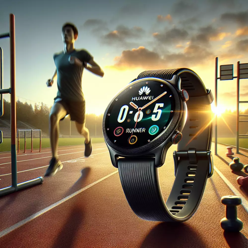 huawei watch gt runner recenze