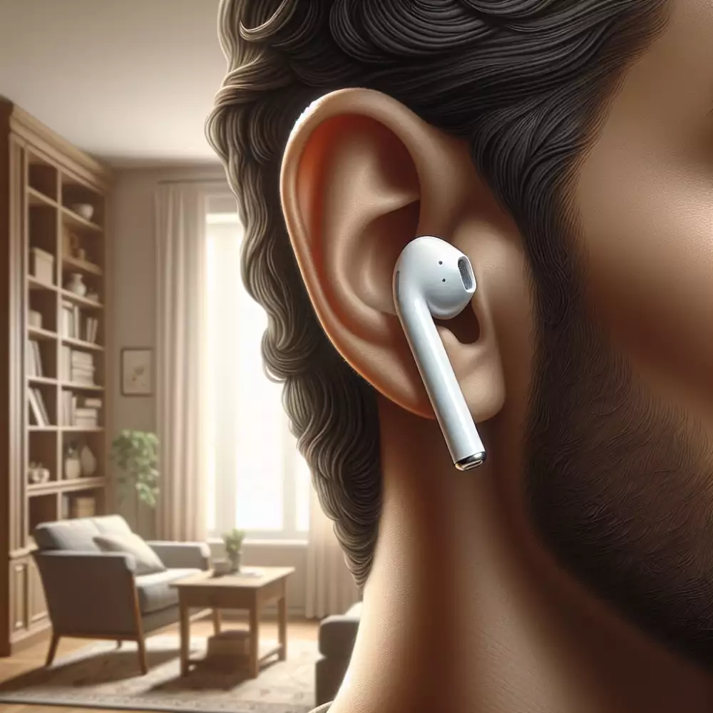 jak nosit airpods