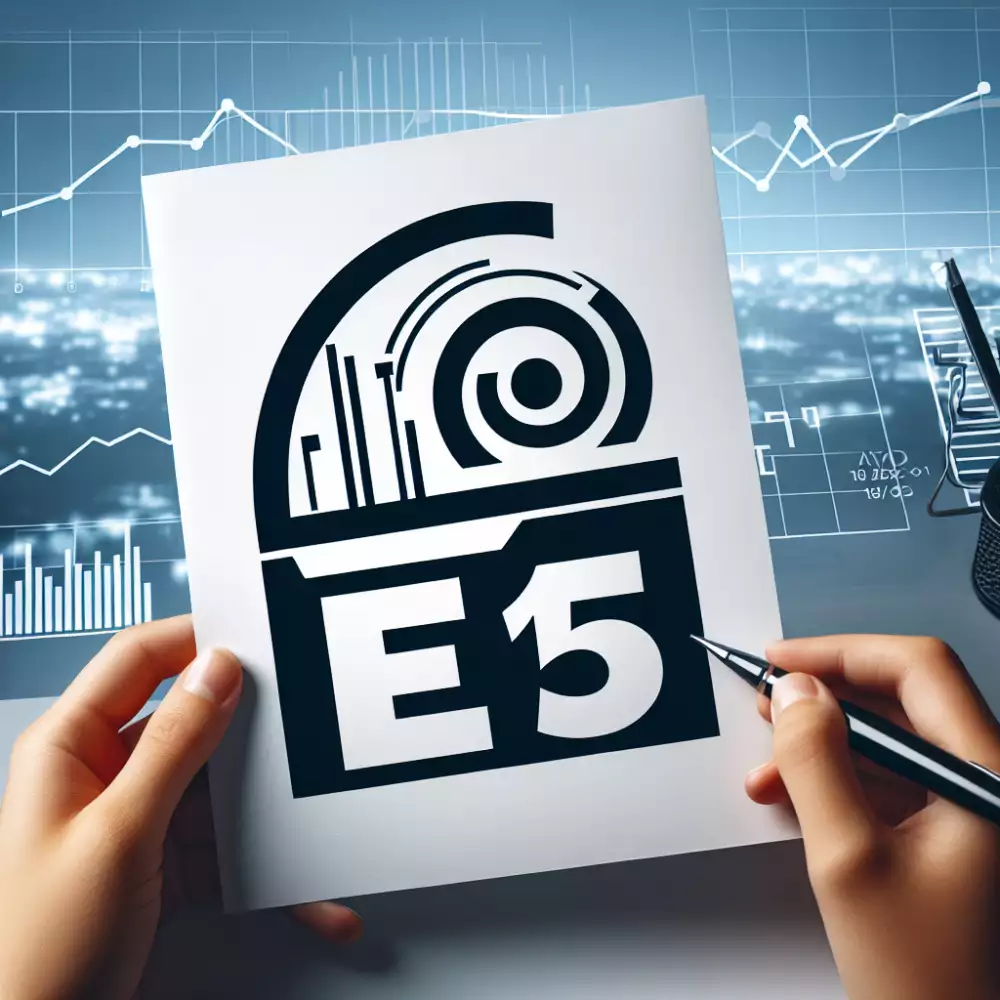 e15 logo