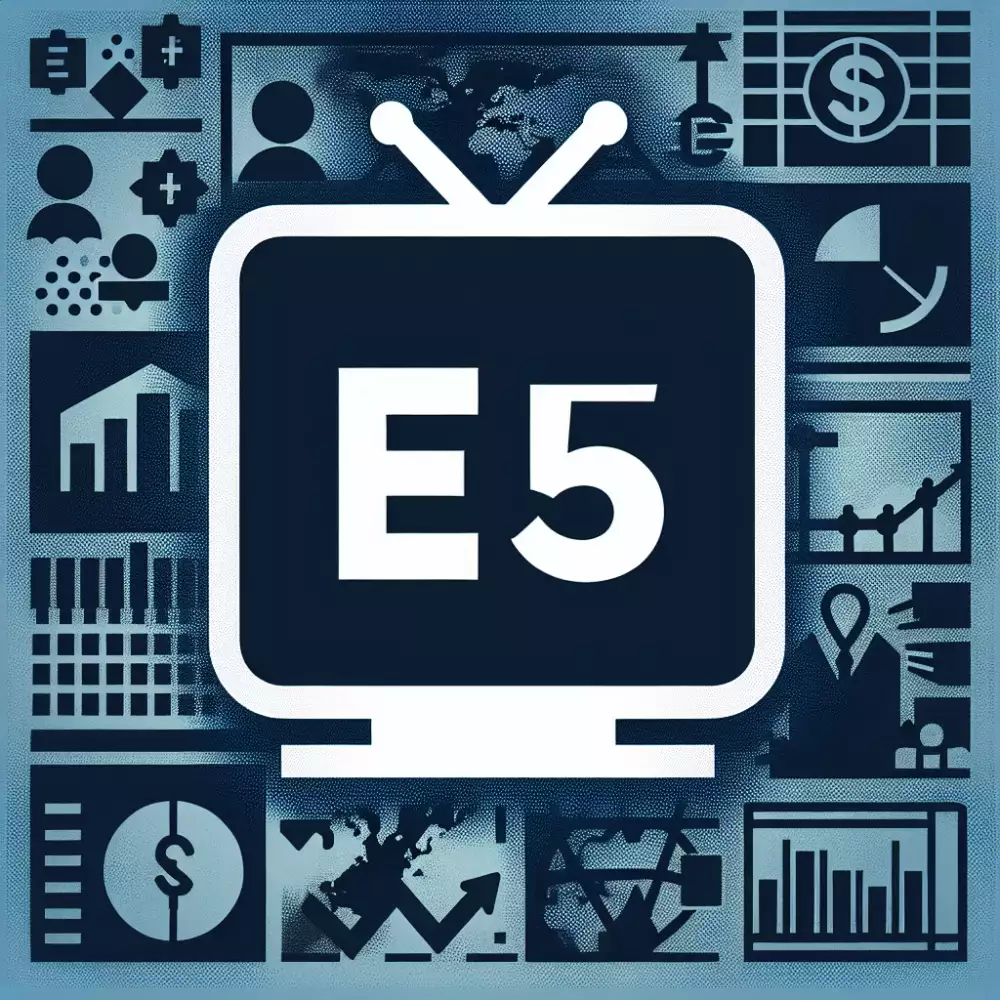 e15 logo